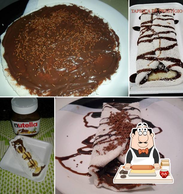 Tapioca de Passos