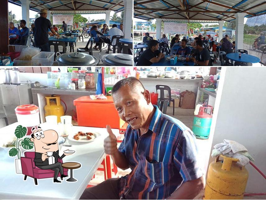 ASAM PEDAS Pakcik DAUD