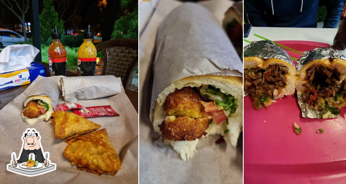 Abadan Plus Falafel
