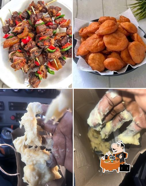 Africana bowl
