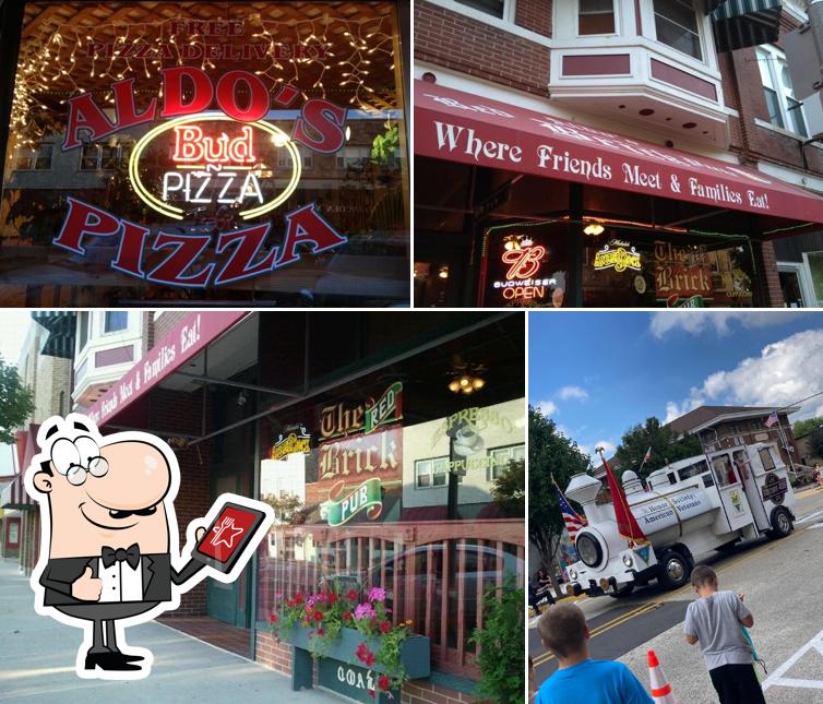 Aldo's Pizzeria and Italian