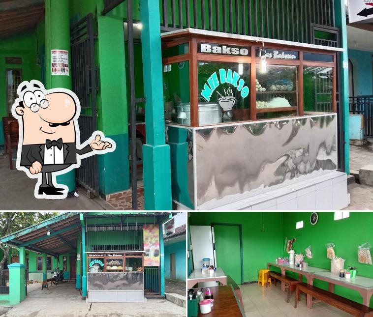Bakso Mas Bakwan