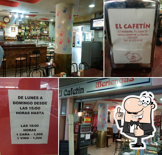 El Cafetín