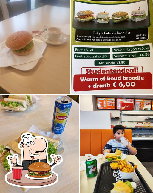 Billy's Broodjes en Burgers