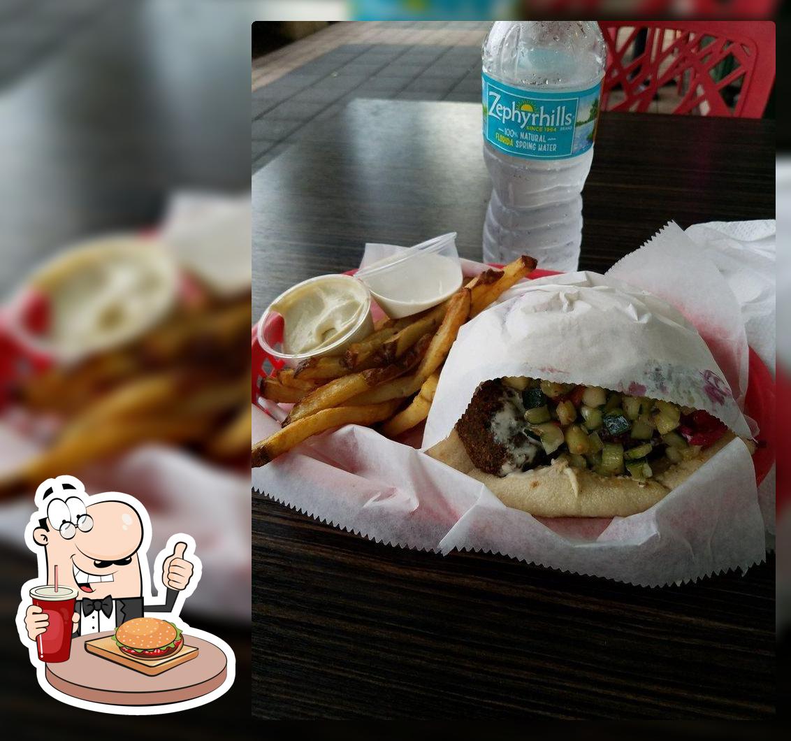 Boca Pita Grill