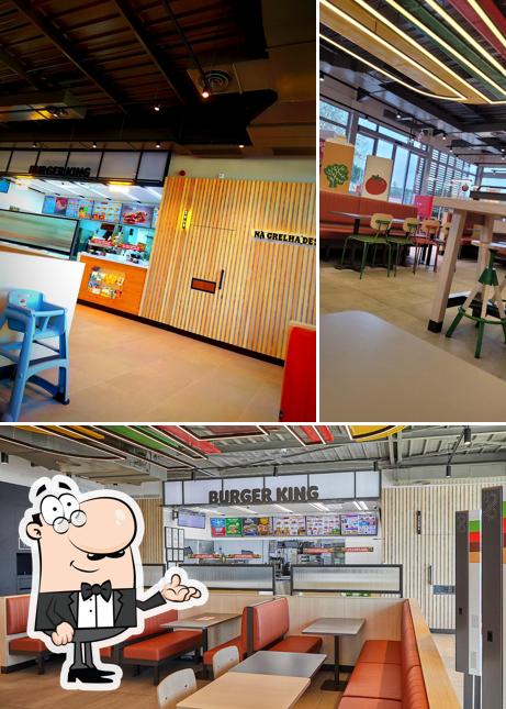 Burger King - Nazaré