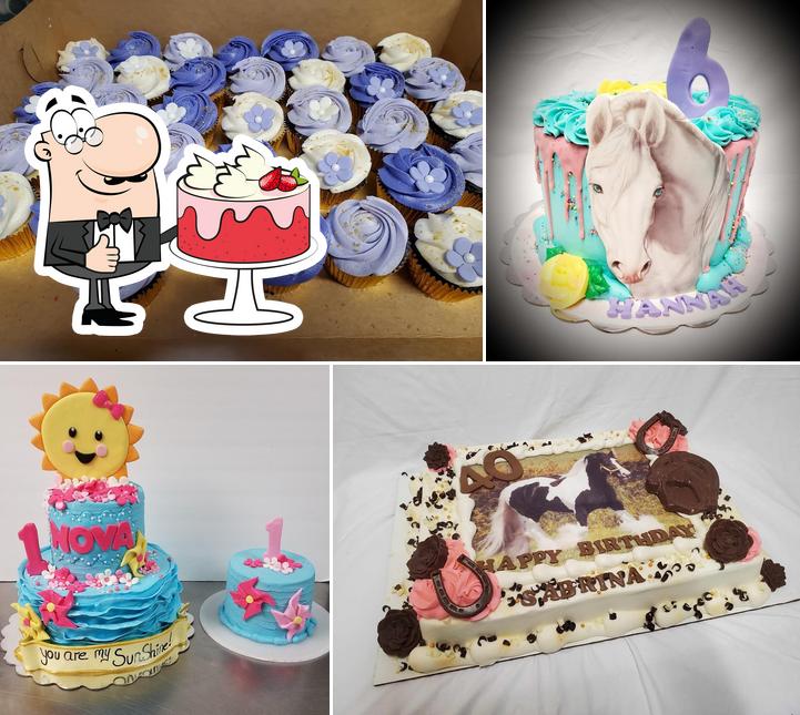 Carey's Cakery & Bake Shop LLC