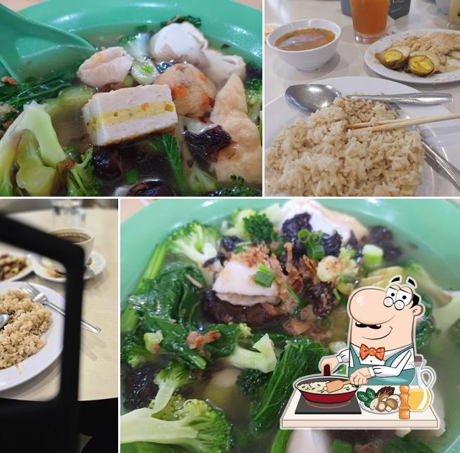 Ciang Hau Hainanese Chicken Rice, Thamrin