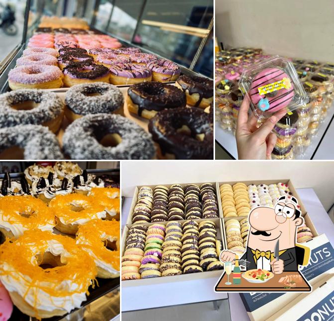 Daily donuts สาขาราชบุรี