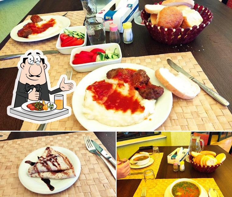 Restaurant Hotel Perla