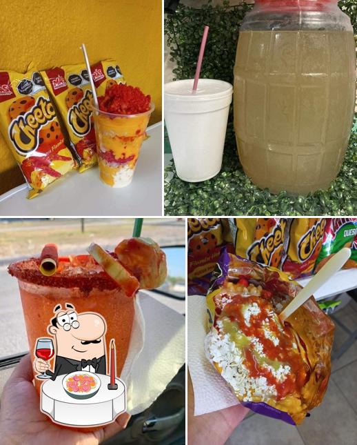 La Ronronera Snack
