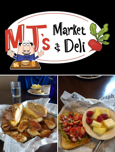 MJ's Market & Deli