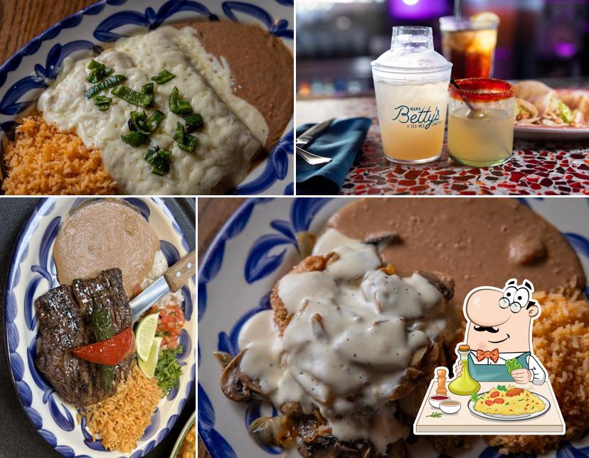 Mama Betty's Tex-Mex - Burnet Rd