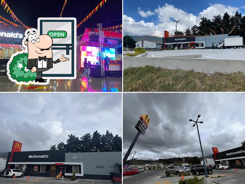 McDonald's Totonicapán