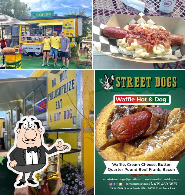 Moab Street Dogs