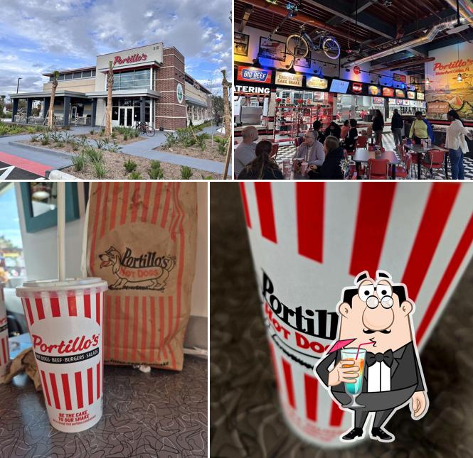 Portillo's Waterford Lakes