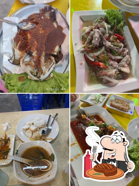 Ramai Seafood • Kota Warisan