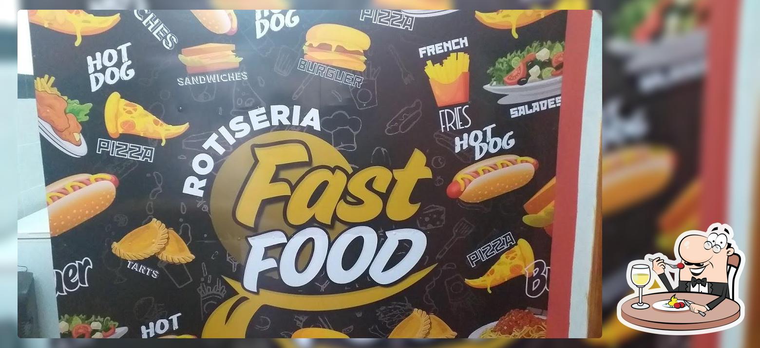 Roticeria Fast Food