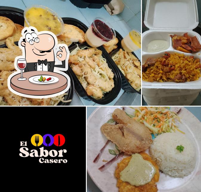 Sabor casero (cocina oculta)