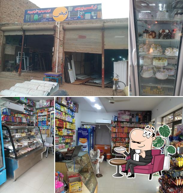 Seza Sweets and Bakers