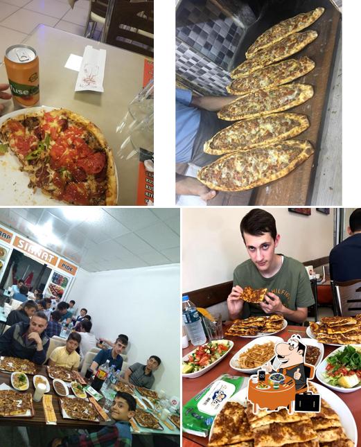 Sirnat Lahmacun & Pide