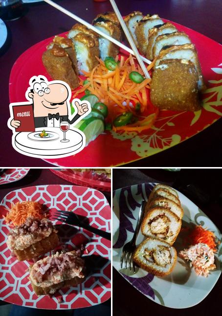 Sushi—do