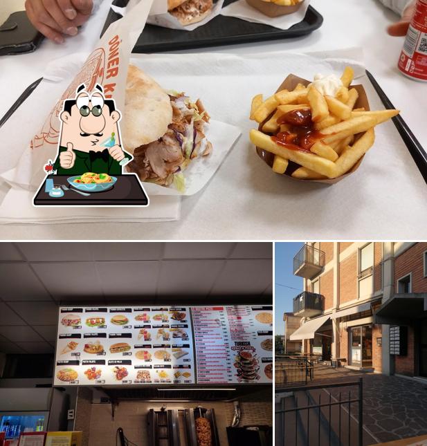 TURKISH KEBAB PIZZERIA