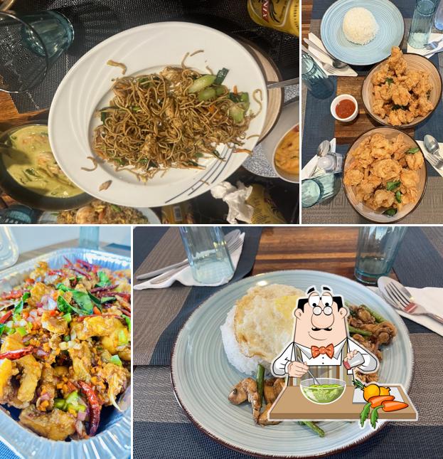 Taste Of Thai by Ana