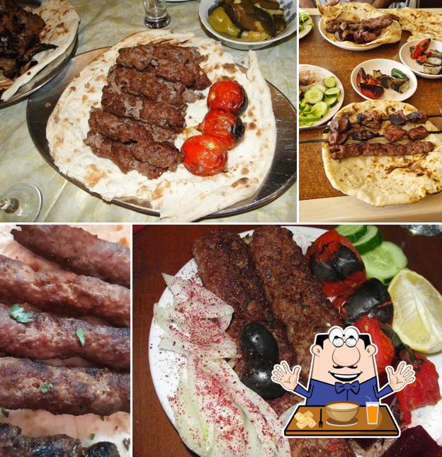 Waad restrant for kabab