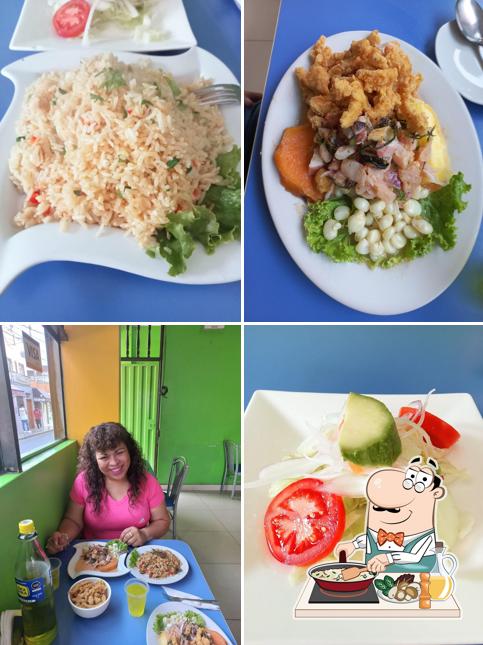 cevicheria El Choclito