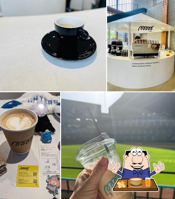 poool(プール) -Espresso Bar- F Village