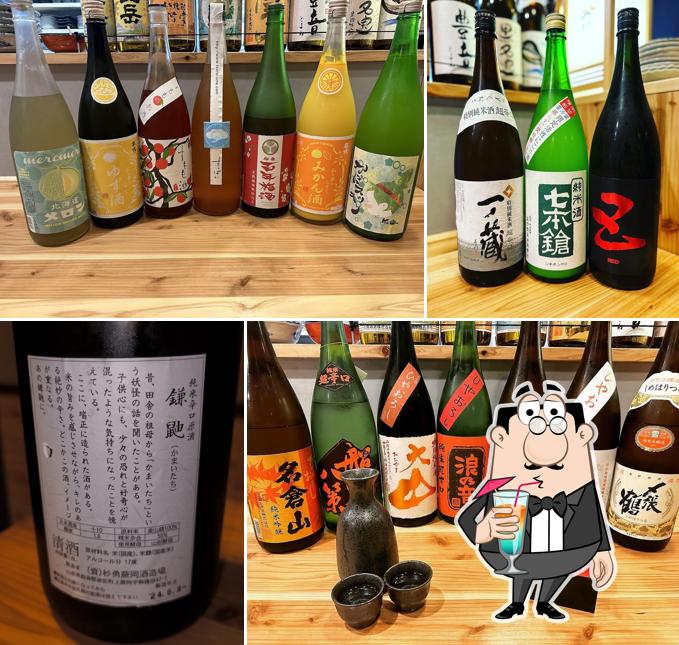 酒と肴 食堂たま屋