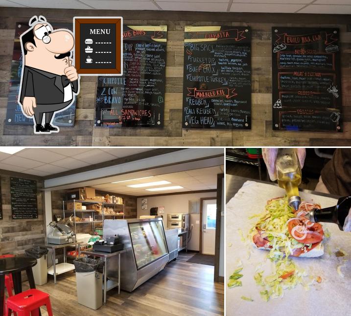 Ruby's Sandwich & Ice Cream Shoppe