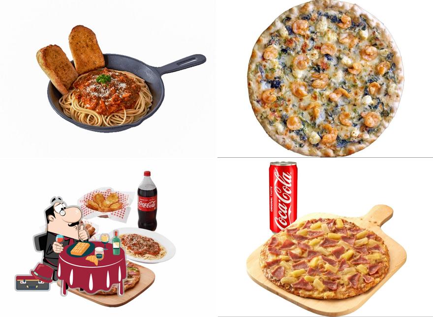 Shakey's Pizza Parlor