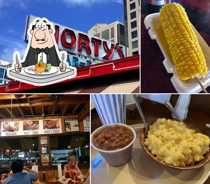 Shorty's BBQ South Miami