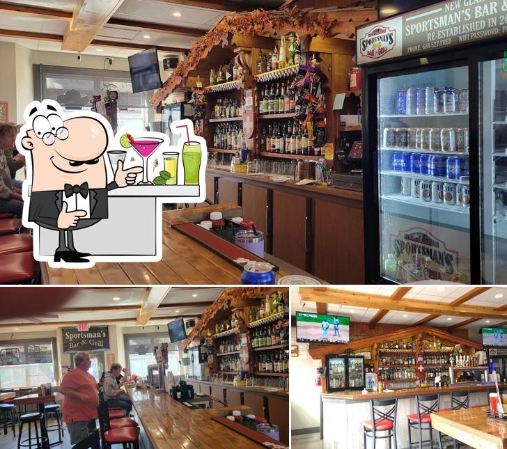 Sportsman's Reloaded Bar & Grill