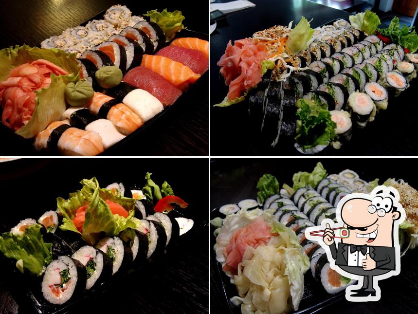 Sushi Bar Ring