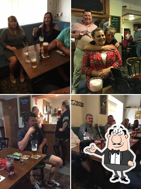 The Bell inn Bynea