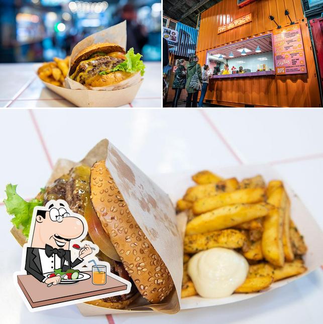 The Burger