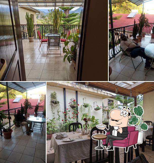 The Milimani Lodge