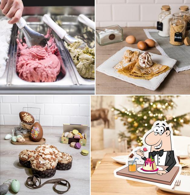 Vaniglia Gelaterie - CC Valecenter