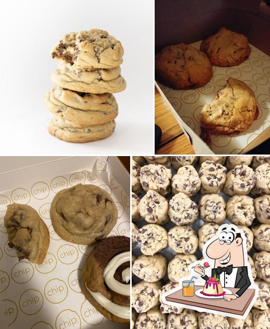 Chip Cookies