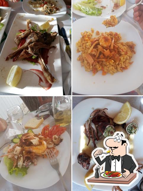 Bora Bora Ksamil (Beach Bar & Restaurant)