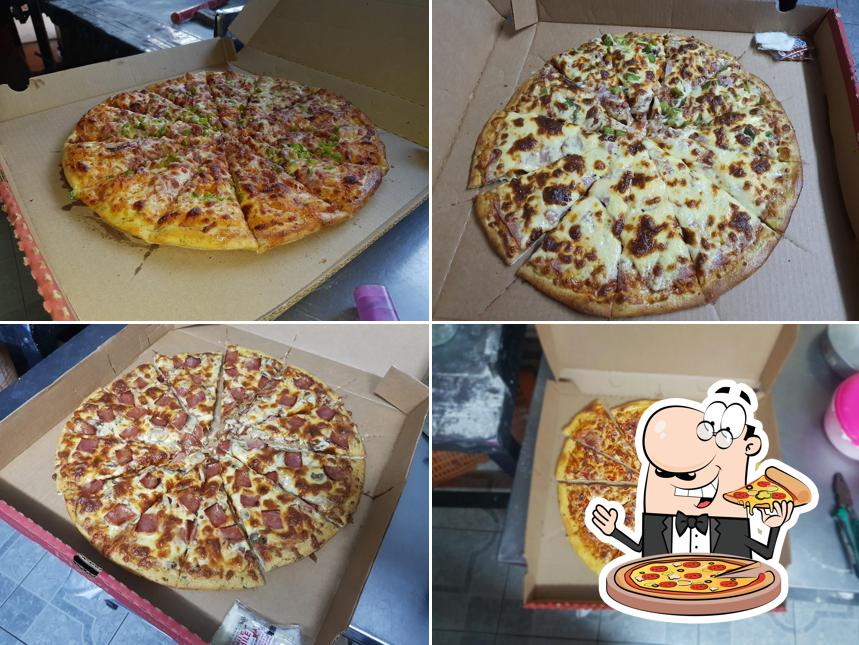 Pizza De Occidente