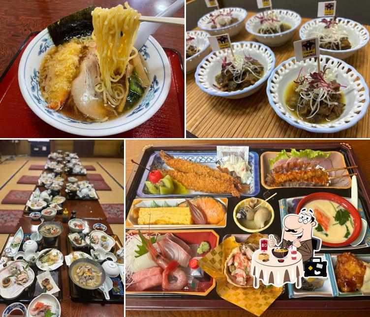 レストラン今宿