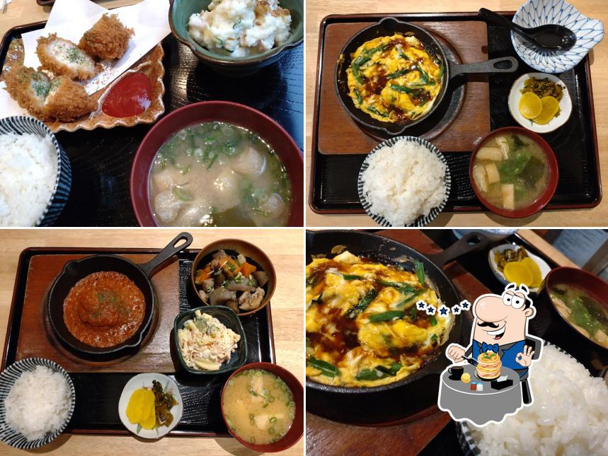 朝日うまみ食堂