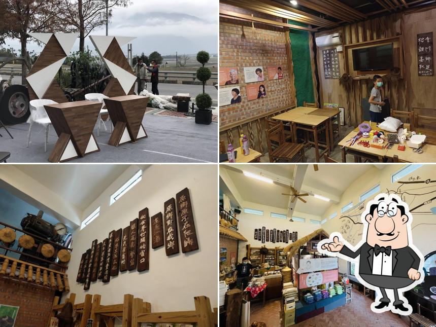 稻米原鄉館 • 池上萬安 特色米食、伴手禮、在地體驗