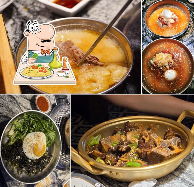 벽돌 생갈비 종로점