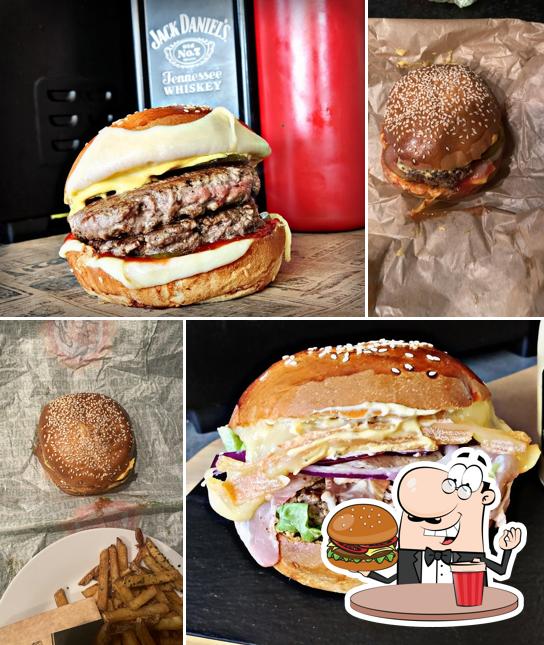 AU RUST BURGER ( Raimbeaucourt )
