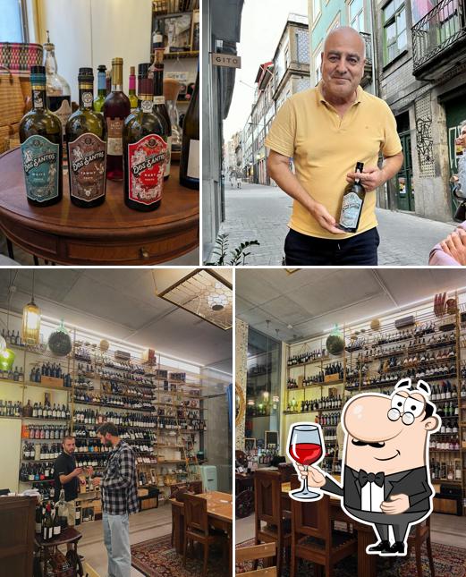 Bonita Wine Bar